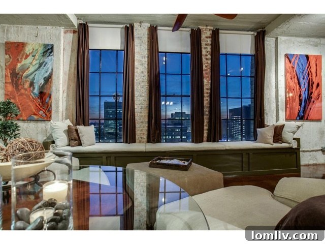 1122 Jackson St 908 Windowseat - Cozy Nook with Views