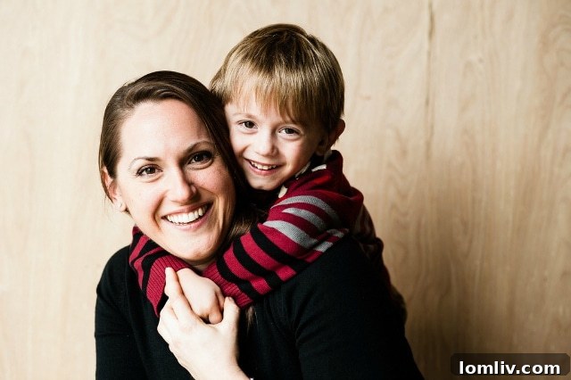 Lisa Long, a single mother and pottery teacher, with her son Luke, facing the challenges of North Texas real estate