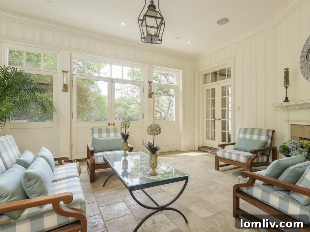 Dedicated Home Office Space