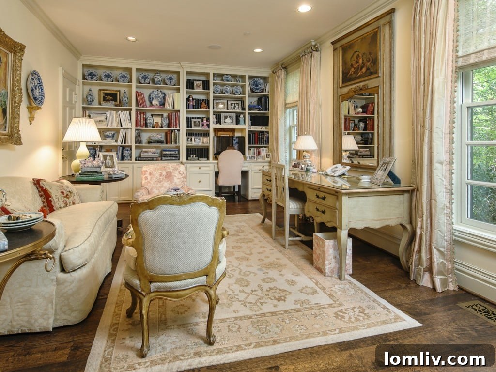 Relaxing Outdoor Patio Area