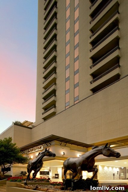 Luxurious Shelton Penthouse Exterior View