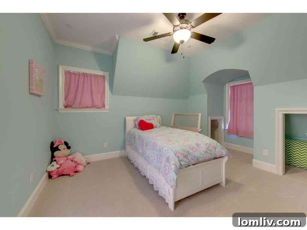 Another beautifully maintained view of the tranquil pond area, showcasing its natural beauty, 415 Blondy Jhune Road.