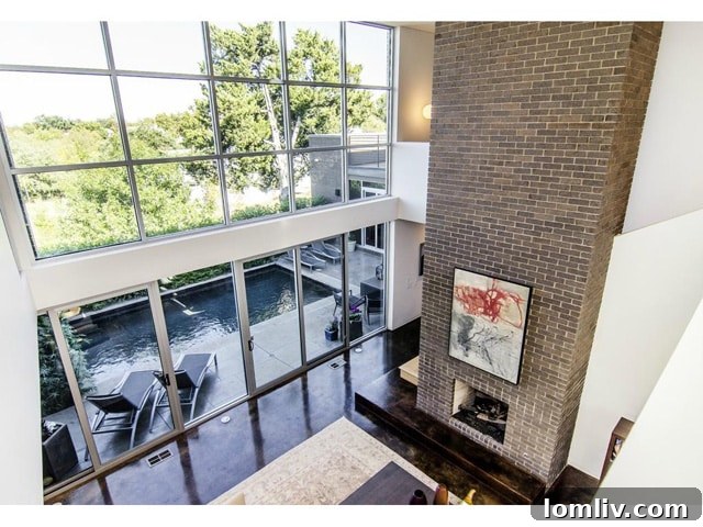 Signature Home Modern Luxury Unrivaled 5 805-Kessler-Woods-Second-Story-view