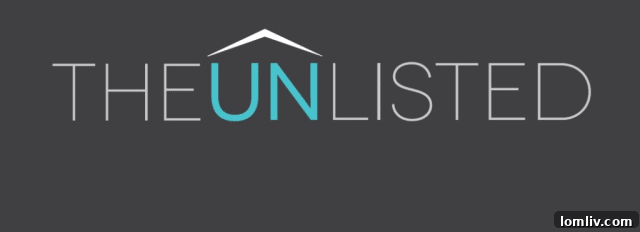 The Unlisted platform interface, showcasing exclusive property listings
