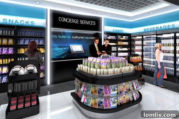 CultureMap.com Soars: Digital Content Captures Prime Space at Houston Airports 2 houston-culture-mapairport2600xx1080-720-100-0