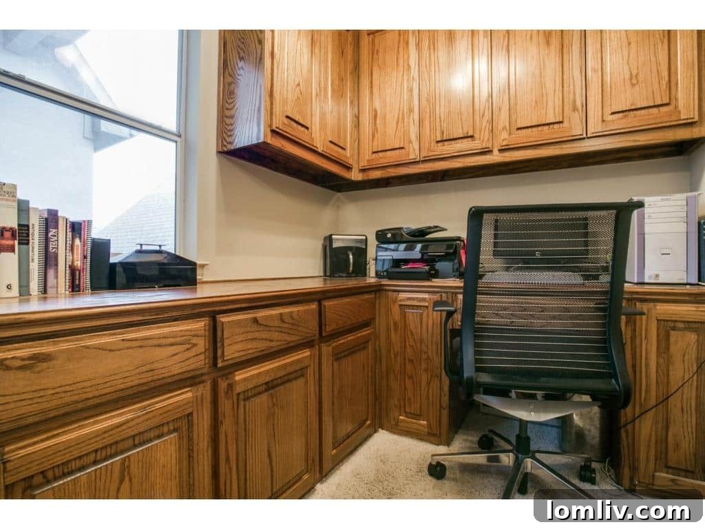 Spacious Upstairs Bedroom