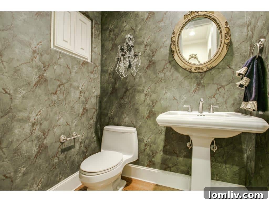 Secondary Master Suite Closet