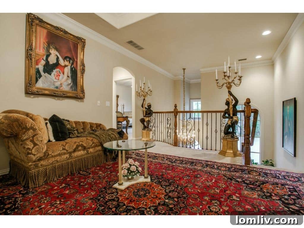 Upstairs Bathroom Shower