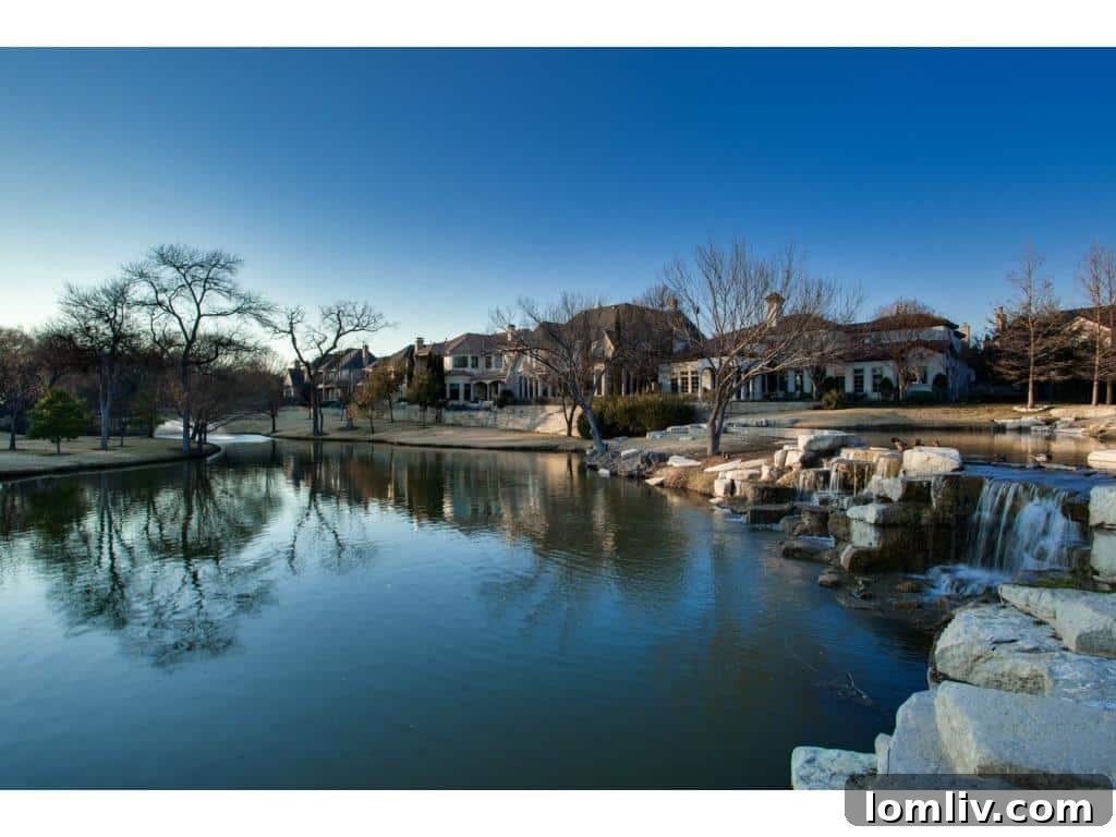 Lake Forest Community Amenities - Park Area