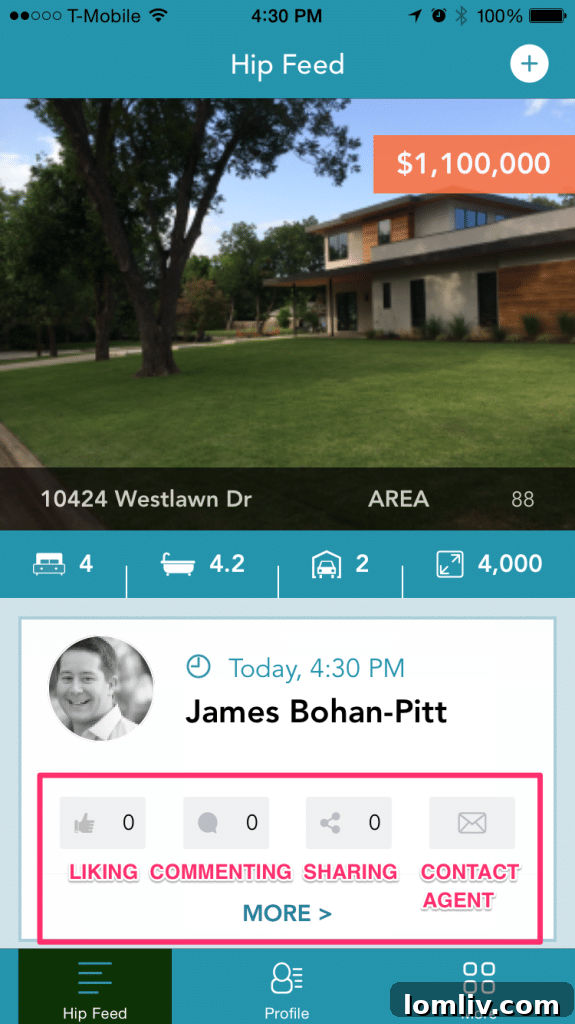 Get Hip: HipPocket Launches May 1st! 2 HipPocket Mobile App for Realtors