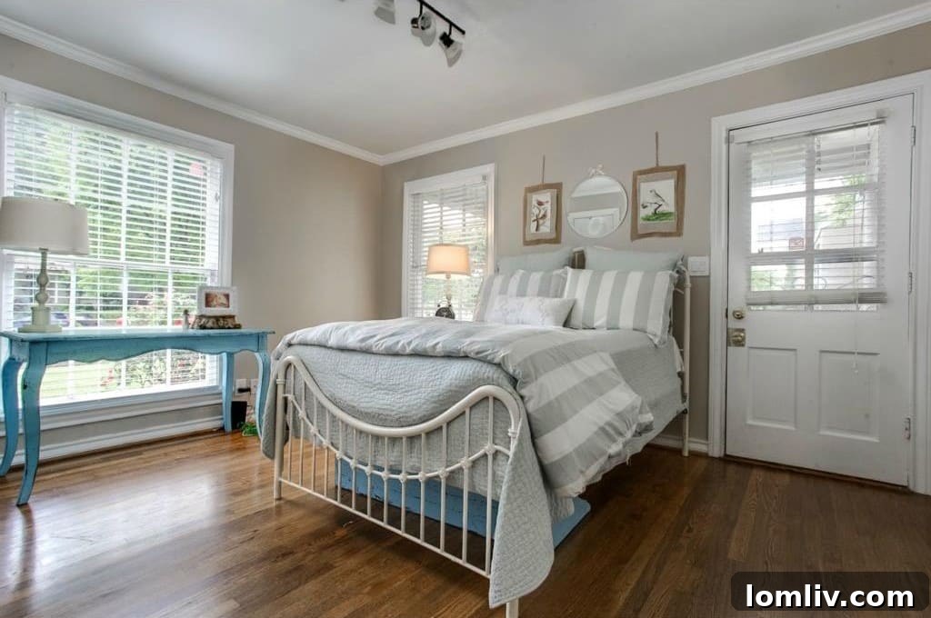 Master Bedroom - 3028 6th Ave Fort Worth