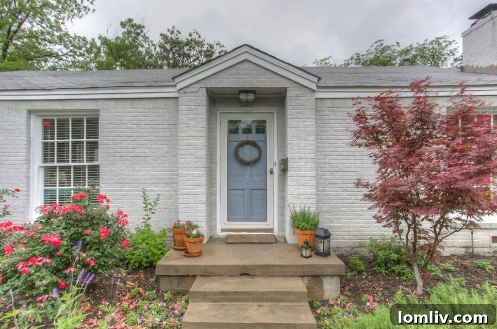 Ryan Place Cottage Front View - 3028 6th Ave