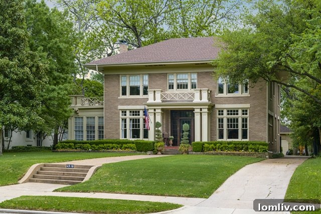 Historic Von Erich Family Home 4918 Swiss Avenue Dallas