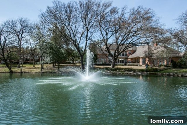 Elegant Exterior of 11714 Parwen Drive in Forest Place