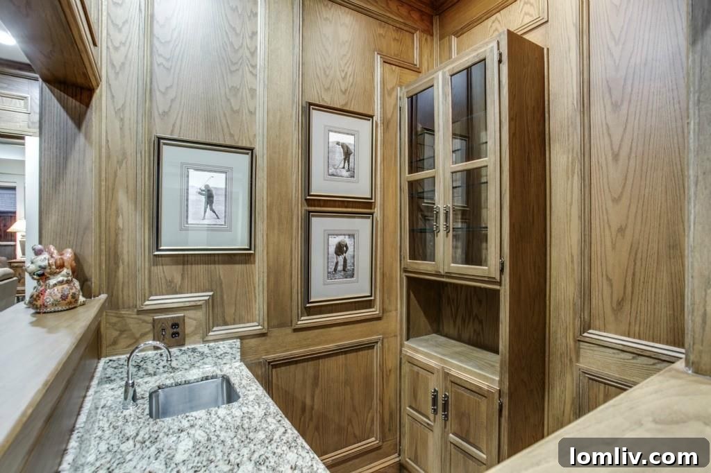 Gourmet Kitchen with Chambers Stove and Island