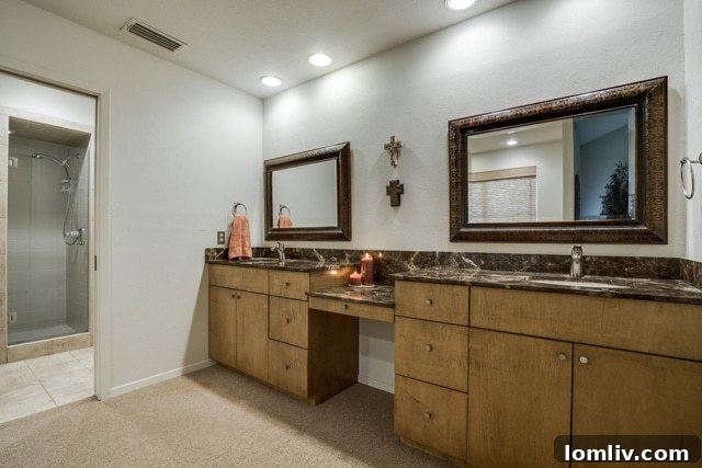 1224 Middlebrook Pl, Dallas, TX - Kitchen Island