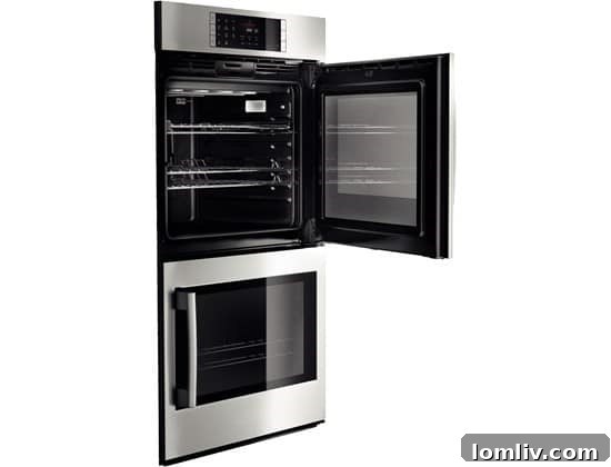 Bosch Swing Door Oven: Easy Access for Modern Kitchens