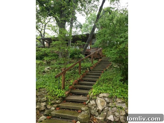 Pyka Lodge Front View: A Timeless Dilbeck Design