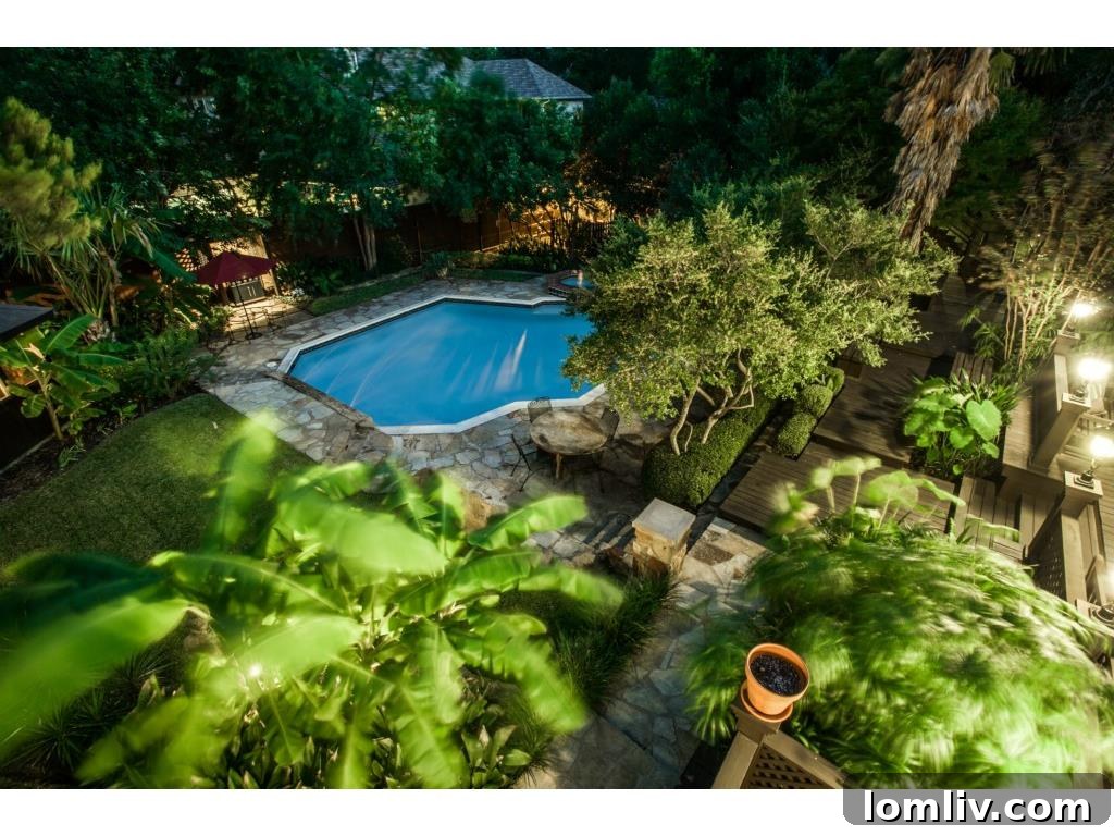 Inviting seating area in the sunroom with bar setup