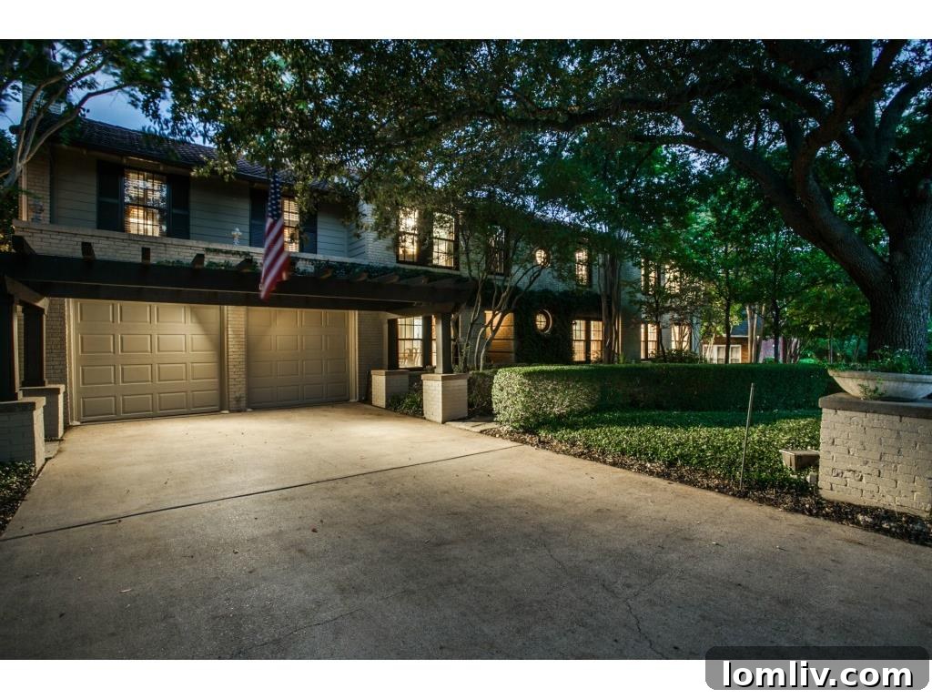 Stylish interior decor detail in a living space