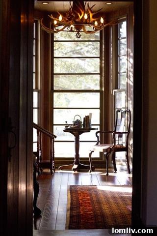 PaigeBrooke Farm - Unique Doorway