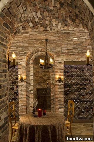 PaigeBrooke Farm - Staircase Detail