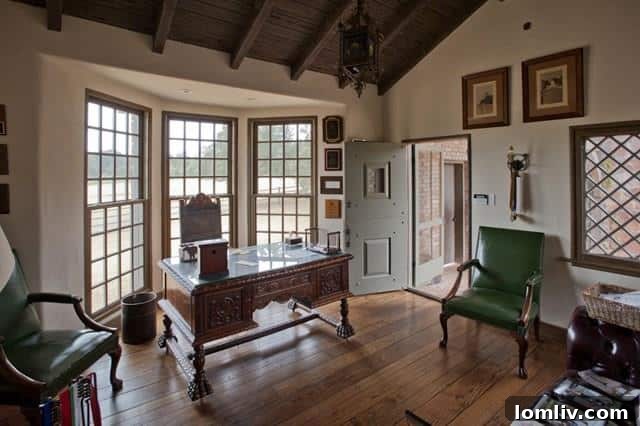 PaigeBrooke Farm - Architectural Feature