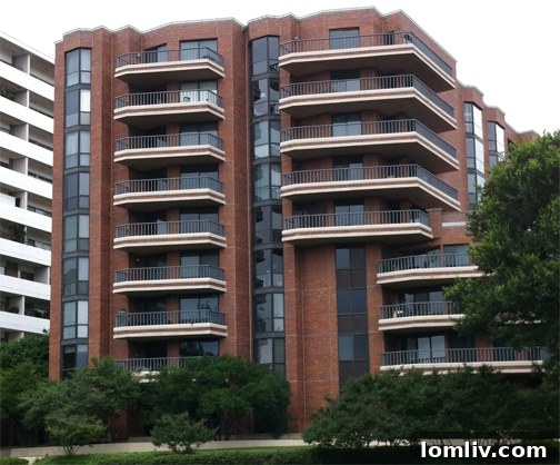 The Beverly Dallas, Middle-Income Condos