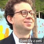 Mark Lamster - Visionary Critic