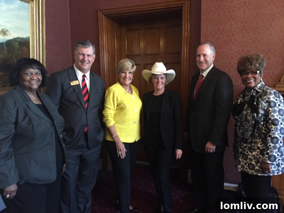 Robbie Briggs' Transatlantic Drive: Securing European Business for DFW 2 Dallas and Fort Worth Mayors with DFW Airport Leadership in Europe