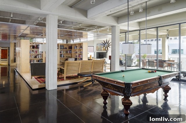 1925 Cedar Springs Rd. #301, Dallas, designer finishes and open plan