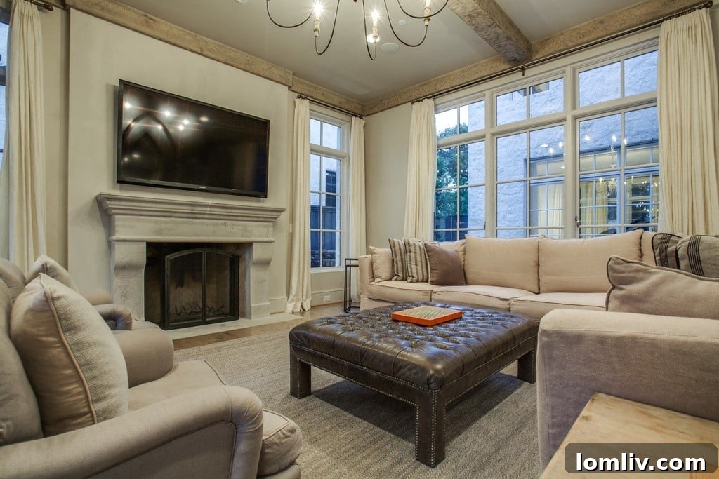 Shawn Horcoff Puts House on Market One Week After Stars Release Him 11 3704-Wentwood-family-2-1024x683 - Additional Family Living Area