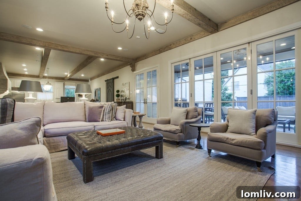 Shawn Horcoff Puts House on Market One Week After Stars Release Him 12 3704-Wentwood-family-3-1024x683 - Elegant and Bright Interior Spaces