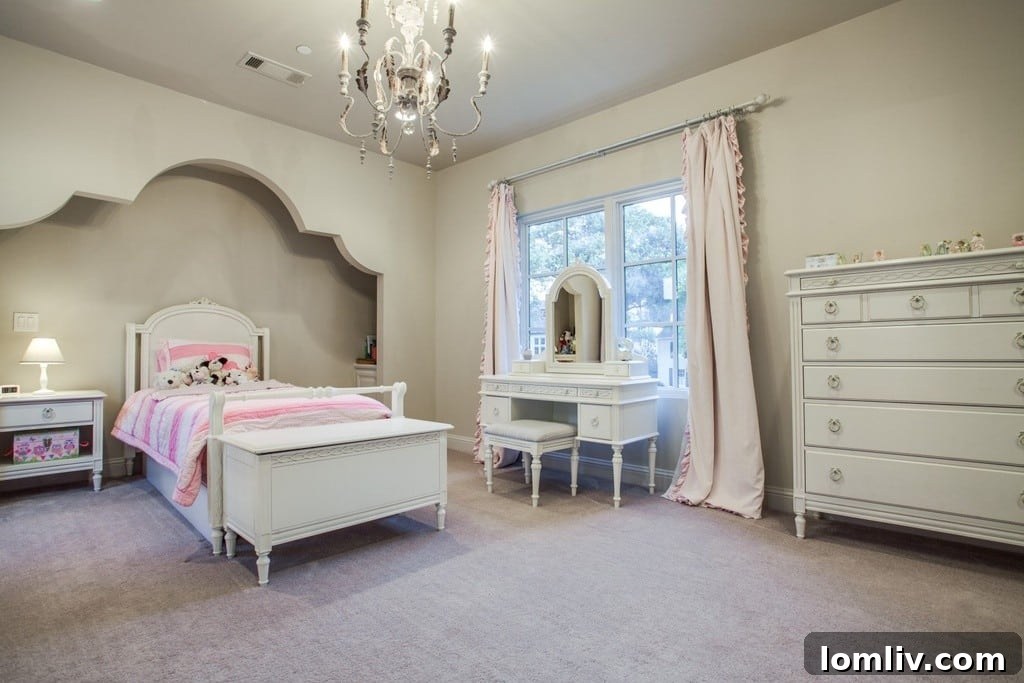 Shawn Horcoff Puts House on Market One Week After Stars Release Him 23 3704-Wentwood-kids-2-1024x683 - Playful Children's Room Design