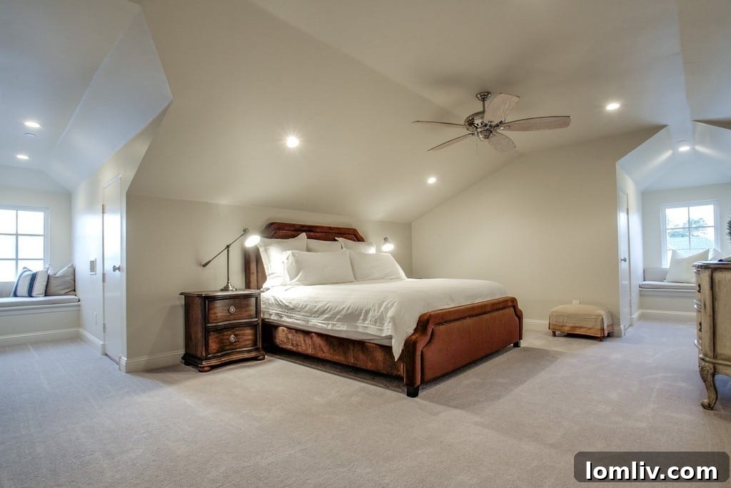 Shawn Horcoff Puts House on Market One Week After Stars Release Him 24 3704-Wentwood-guest-1024x683 - Comfortable Guest Bedroom