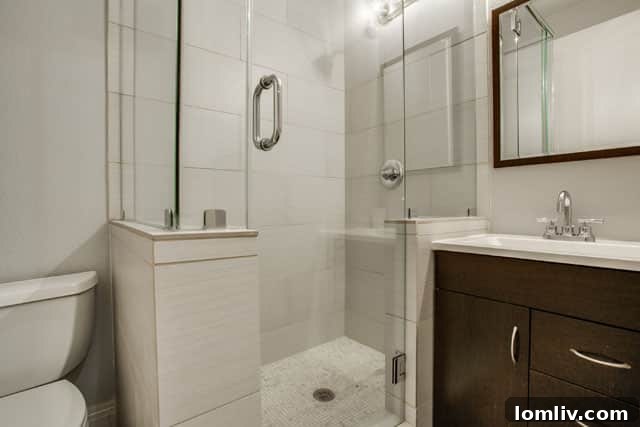 3009 State Street Dallas, TX - Elegant Bedroom Decor