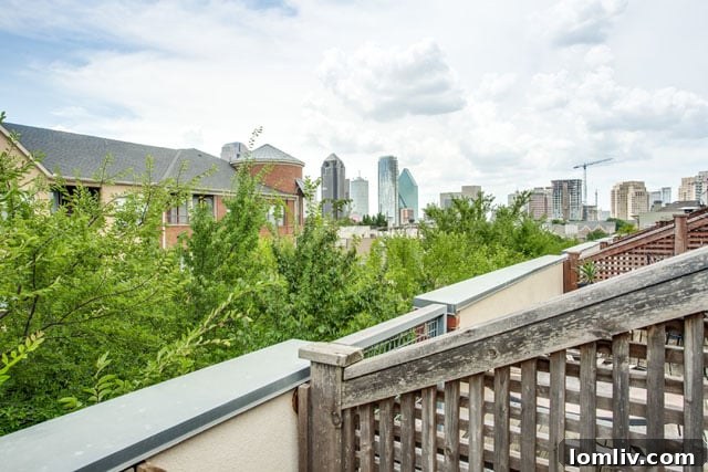 3009 State Street Dallas, TX - Modern Staircase