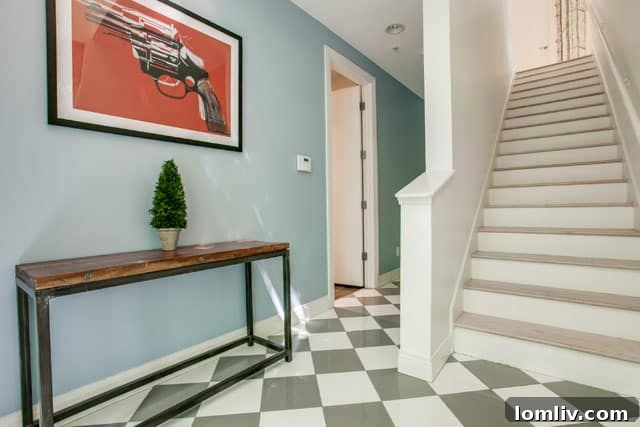 3009 State Street Dallas, TX - Stylish Living Area