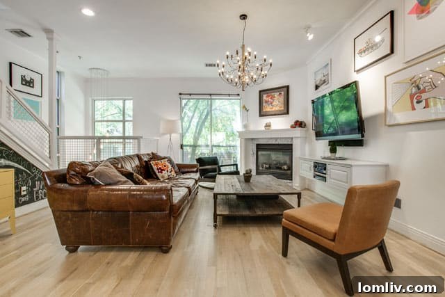 3009 State Street Dallas, TX - Modern Kitchen Design