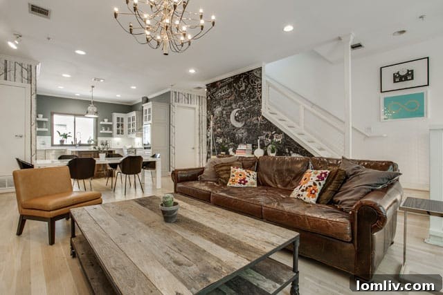 3009 State Street Dallas, TX - Elegant Dining Space