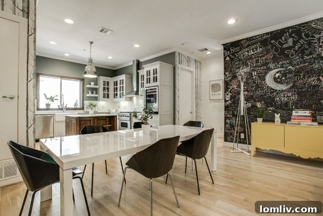 3009 State Street Dallas, TX - Contemporary Bathroom