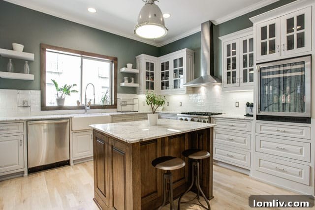 3009 State Street Dallas, TX - Home Office Nook