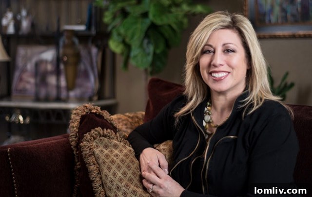 Nicole Arnold, an interior design expert, discusses strategies for integrating outdoor and indoor living spaces seamlessly.