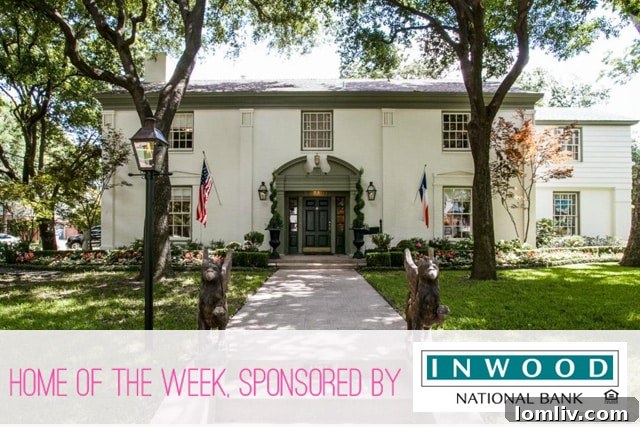 Rawlins Conservation District: Cherish Our Historic Homes This Independence Day 2 Experience Historic Luxury: 4434 Rawlins Street, Dallas
