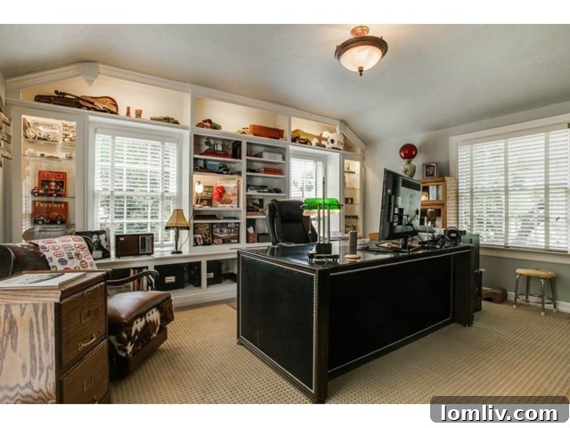 Spacious Home Office 4434 Rawlins