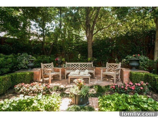 Lush Garden View 4434 Rawlins