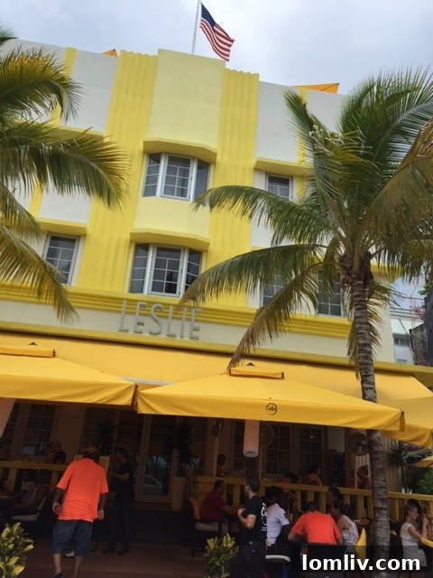 Rawlins Conservation District: Cherish Our Historic Homes This Independence Day 4 Leslie Beach Hotel Miami - Historic Architecture
