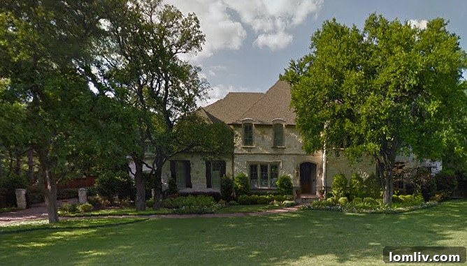 Adrian Beltre's Luxury Home in Bowling Greenwood