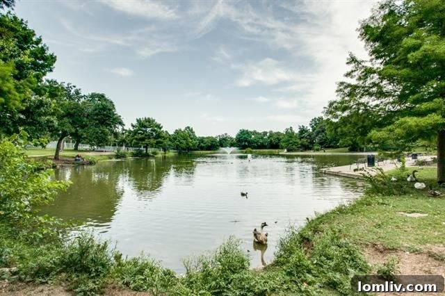Kidd Springs Park and Recreation Center