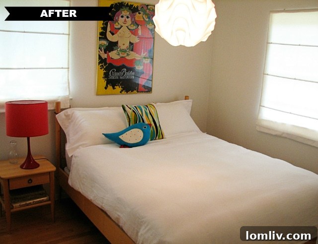 Nolen House Exterior After